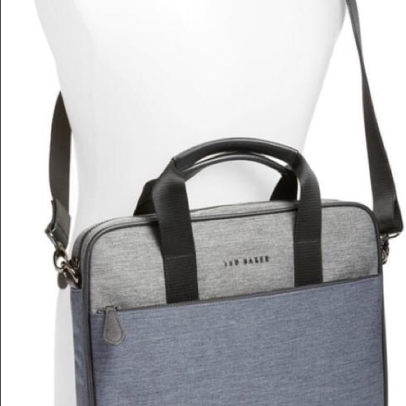 Ted Baker Piranha Nylon Document/Laptop Bag ๐ Bundle Me! - Picture 5 of 10